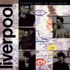 FRANKIE GOES TO HOLLYWOOD - LIVERPOOL - LP UK 1986 - EXCELLENT