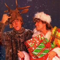 WHAM! - LAST CHRISTMAS - 7" UK 1984 - EXCELLENT