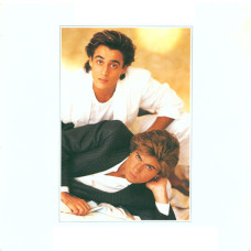 WHAM! - MAKE IT BIG - LP UK 1984 - NEAR MINT