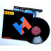 HEART - BRIGADE - LP 1990 - NEAR MINT