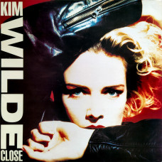 KIM WILDE - CLOSE - LP UK 1988 - NEAR MINT KIM WILDE - CLOSE - LP UK 1988 - NEAR MINT