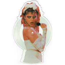 MADONNA - ANGEL - 7" UK 1985 - LIMITED EDITION PICTURE DISC - EXCELLENT+ MADONNA - ANGEL - 7" UK 1985 - LIMITED EDITION PICTURE DISC - EXCELLENT+