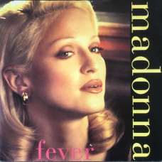 MADONNA - FEVER - 12" 1993 - NEAR MINT