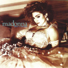 MADONNA - LIKE A VIRGIN - LP 1984 - EXCELLENT+