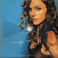 MADONNA -RAY OF LIGHT - LP USA 1998 - PICTURE DISC - NEAR MINT