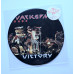 JACKSONS - VICTORY - LP UK 1984 - PICTURE DISC - NEAR MINT