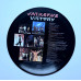 JACKSONS - VICTORY - LP UK 1984 - PICTURE DISC - NEAR MINT