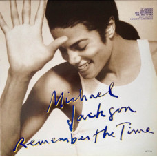 MICHAEL JACKSON - REMEMBER THE TIME - 12" 1992 - EXCELLEN+