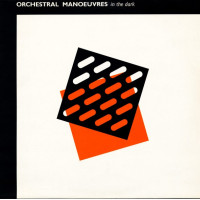 ORCHESTRAL MANOEUVRES IN THE DARK - ORCHESTRAL MANOEUVRES IN THE DARK - LP UK 1984 - NEAR MINT