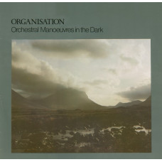 ORCHESTRAL MANOEUVRES IN THE DARK - ORGANISATION - LP CANADA 1980 - EXCELLENT