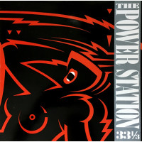 THE POWER STATION - THE POWER STATION - LP UK - NEAR MINT