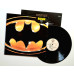 BATMAN - SOUNDTRACK - LP 1989 - EXCELLENT+