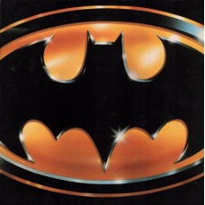 BATMAN - SOUNDTRACK - LP 1989 - EXCELLENT+