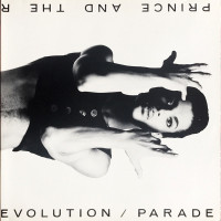 PRINCE AND THE REVOLUTION - PARADE - LP USA 1986 - EXCELLENT PRINCE AND THE REVOLUTION - PARADE - LP USA 1986 - EXCELLENT