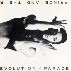 PRINCE AND THE REVOLUTION - PARADE - LP USA 1986 - EXCELLENT