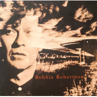 ROBBIE ROBERTSON - ROBBIE ROBERTSON - LP 1987 - EXCELLENT+