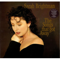 SARAH BRIGHTMAN - THE SONGS THAT GOT AWAY - LP UK 1989 - NEAR MINT