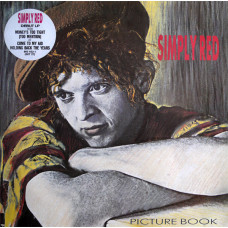 SIMPLY RED - PICTURE BOOK - LP 1985 - NEAR MINT SIMPLY RED - PICTURE BOOK - LP 1985 - NEAR MINT