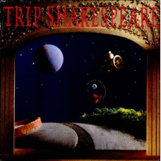 TRIP SHAKESPEARE - ACROSS THE UNIVERSE - LP UK 1990 - NEAR MINT
