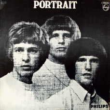 THE WALKER BROTHERS - PORTRAIT - LP UK 1966 - EXCELLENT+