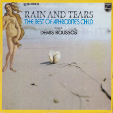 APHRODITE'S CHILD - RAIN AND TEARS - LP UK 1978 - EXCELLENT APHRODITE'S CHILD - RAIN AND TEARS - LP UK 1978 - EXCELLENT
