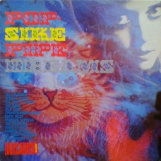 POP-SIKE PIPE DREAMS - PSYCHEDELIC COMPILATION - UK 1987 - NEAR MINT