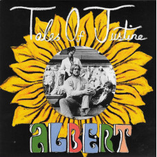 TALES OF JUSTINE - ALBERT - 7" UK 2025 - MINT