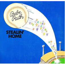 BABE RUTH - STEALIN' HOME - LP UK 1975 - NEAR MINT