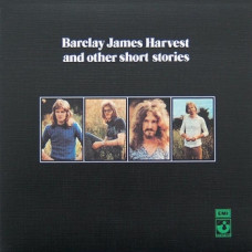 BARCLAY JAMES HARVEST - AND OTHER SHORT STORIES - LP UK 1971 - NEAR MINT