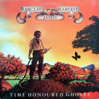 BARCLAY JAMES HARVEST - TIME HONOURED GHOSTS - LP UK 1975 - NEAR MINT BARCLAY JAMES HARVEST - TIME HONOURED GHOSTS - LP UK 1975 - NEAR MINT
