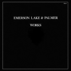 EMERSON, LAKE & PALMER - WORKS - LP UK - NEAR MINT