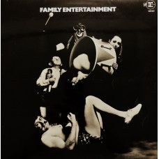 FAMILY - FAMILY ENTERTAINMENT - LP UK 1969 - NEAR MINT