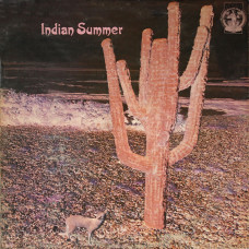 INDIAN SUMMER - INDIAN SUMMER - LP UK 1971 - ORIGINAL - RARE - EXCELLENT-