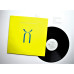 KING CRIMSON - THREE OF A PERFECT PAIR - LP UK 1984 - NEAR MINT