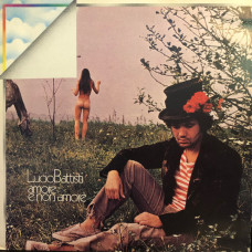 LUCIO BATTISTI - AMORE E NON AMORE- LP 1976 - EXCELLENT LUCIO BATTISTI - AMORE E NON AMORE- LP 1976 - EXCELLENT