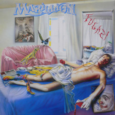 MARILLION - FUGAZI - LP UK 1984 - NEAR MINT