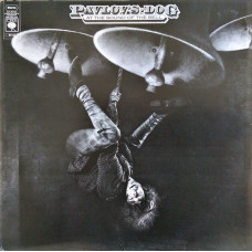 PAVLOV'S DOG - AT THE SOUND OF THE BELL - LP UK 1976 - NEAR MINT