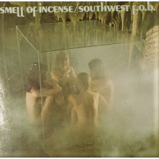 SOUTHWEST F.O.B. - SMELL OF INCENSE - LP 1988 - NEAR MINT