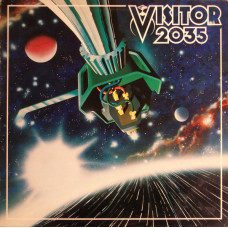 VISITOR 2035 - VISITOR 2035 - LP 1978 UK - EXCELLENT