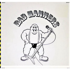 BAD MANNERS - SKA 'N' B - LP UK 1980 - EXCELLENT+