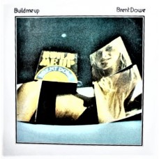 BRENT DOWE - BUILD ME UP - LP UK 1974 - EXCELLENT