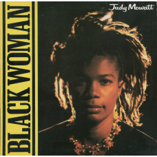 JUDY MOWATT - BLACK WOMAN - LP 1980 UK - EXCELLENT+