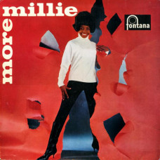 MILLIE - MORE MILLIE - LP 1964 UK - VERY GOOD+