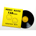 PRINCE BUSTER - FABULOUS GREATEST HITS - LP 70s UK - EXCELLENT+