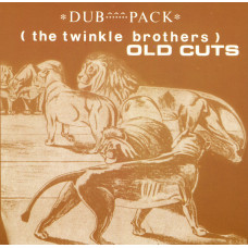 THE TWINKLE BROTHERS - OLD CUTS DUB PACK - LP 1991 UK - EXCELLENT