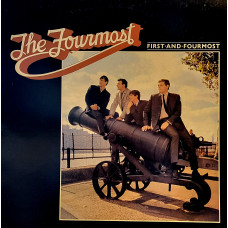 THE FOURMOST - FIRST AND FOURMOST - LP UK 1982 - EXCELLENT+