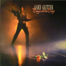 GARY GLITTER - BOYS WILL BE BOYS - LP 1984 EUROPE - EXCELLENT+