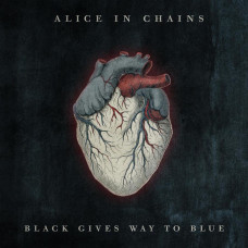 ALICE IN CHAINS - BLACK GIVES WAY TO BLUE - LP USA 2009 - LIMITED EDITION - NEAR MINT