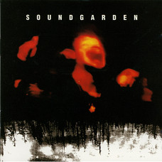 SOUNDGARDEN - SUPERUNKNOWN - LP 1994 - LIMITED EDITION CLEAR VINYL - NEAR MINT