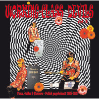 WORKING CLASS DEVILS VOL. 2 - LP 2014 - NEAR MINT WORKING CLASS DEVILS VOL. 2 - LP 2014 - NEAR MINT